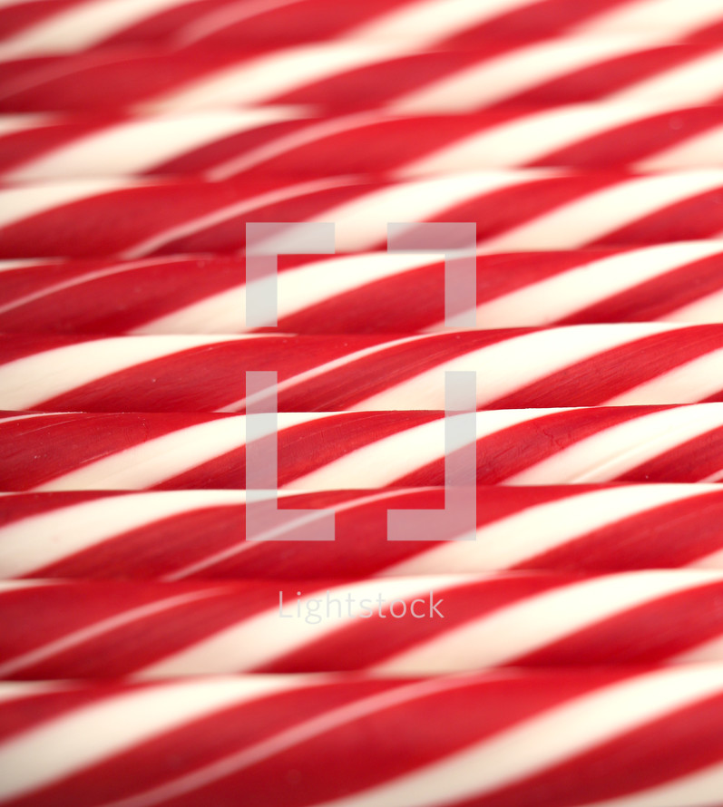 peppermint stick background 