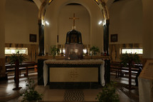altar 