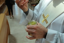 Catholic Priest 