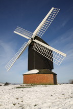 old windmill 