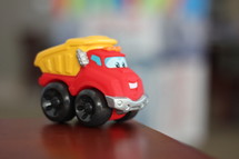 toy dump truck 
