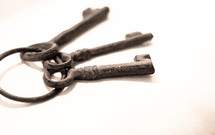 old skeleton keys
