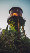 water tower 