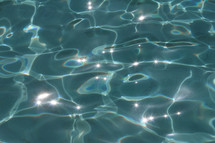 pool water 