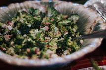 broccoli salad 