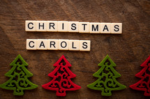 Christmas carols 