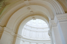 archway and dome 
