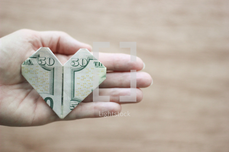 love of money 