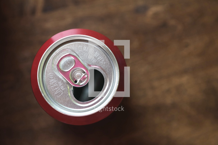 soda can 