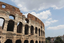 colosseum in Rome 