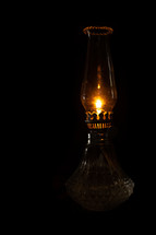 oil lamp 