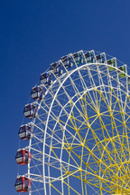 Ferris wheel.