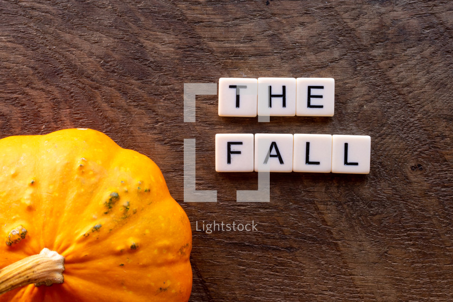 the fall 