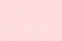 pink snowy background.
