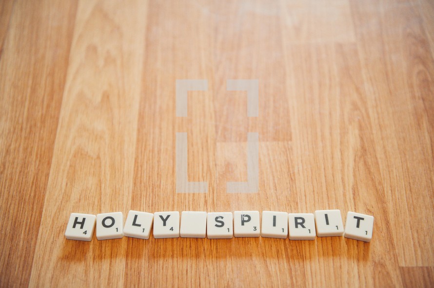 holy spirit 
