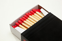 box of matches 