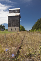 trackside silo