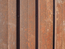 brown rusted steel metal texture useful as a background