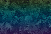 green, blue, purple impressionism background 