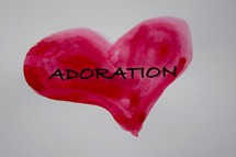 adoration 