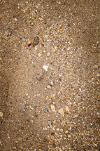sand and soil background 