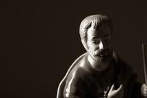 Joseph figurine 