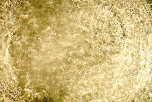 Sparkling golden abstract.