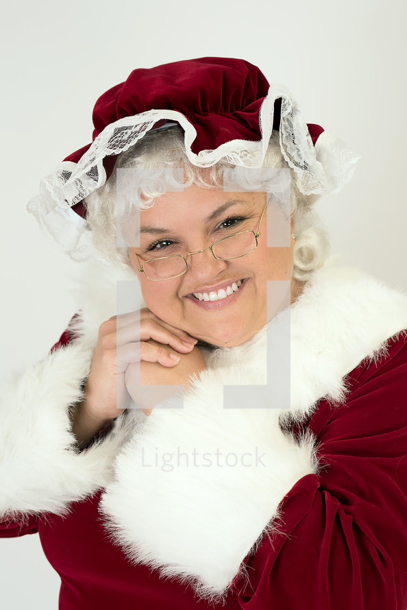 Mrs. Santa Claus 
