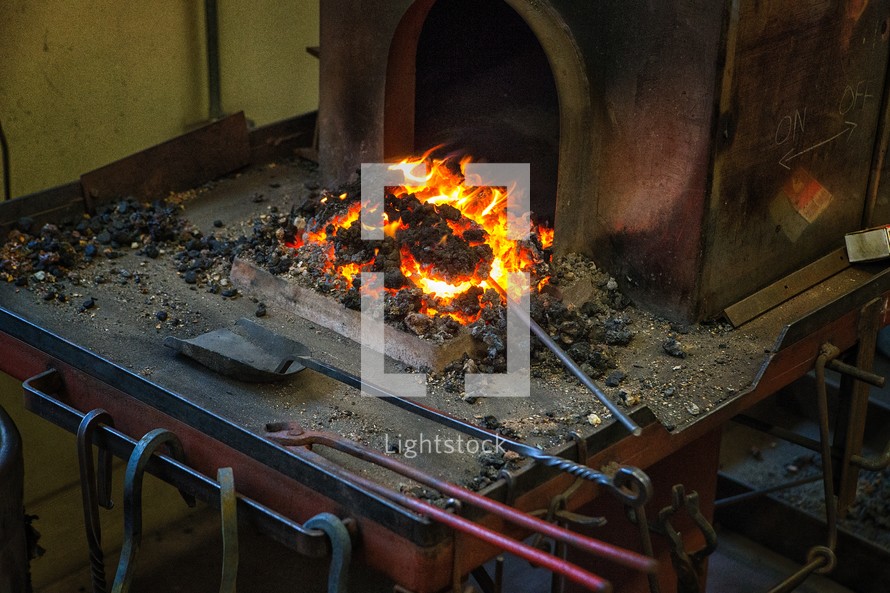 wood burning stove 