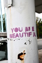 You are Beautiful 