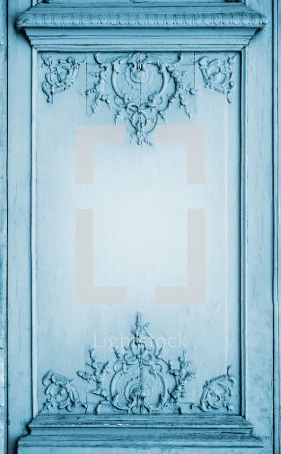 door panel background 
