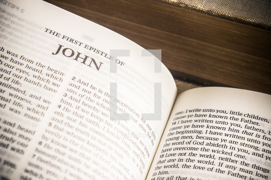 The first Epistle to John