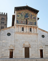 Basilica of Saint Ferdinand - Lucca - Italy