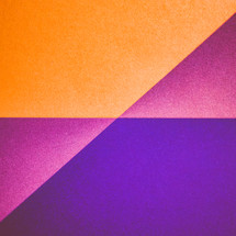 orange, purple, fuchsia background 