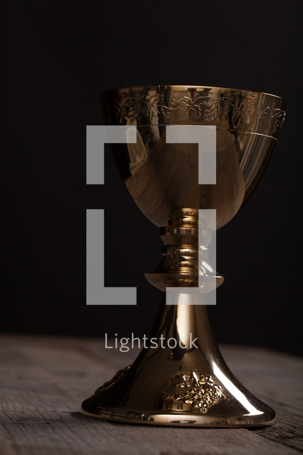 a chalice 