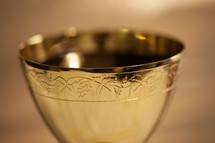 golden chalice 