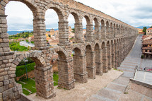 ancient aqueducts 