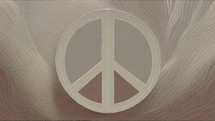 Peace Sign Illustration
