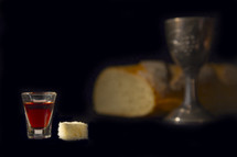communion elements