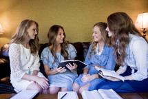 women's group Bible study