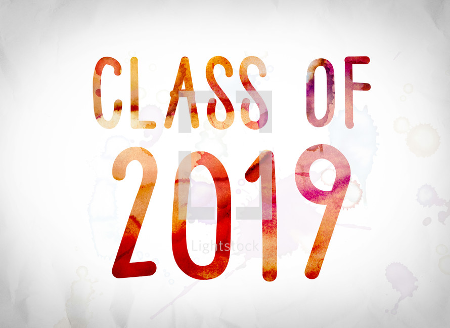 class of 2019 
