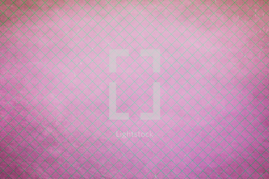 pink grid background 