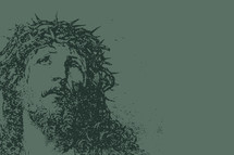 face of Christ 