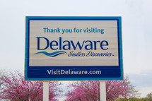 Thank you for visiting Delaware 