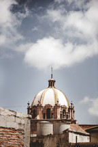 cathedral dome 