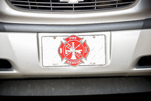 fire truck emblem 