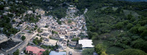 valley town and village 