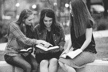 women's group Bible study 