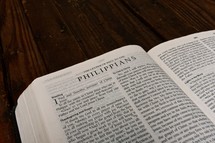 Scripture Titles - Philippians