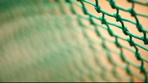 a green net 
